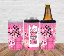 Load image into Gallery viewer, Mama pink smiley face