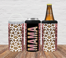 Load image into Gallery viewer, Mama rose gold leopard