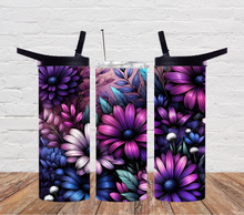 Load image into Gallery viewer, Purple Flowers