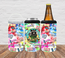 Load image into Gallery viewer, So you want to talk trash raccoon