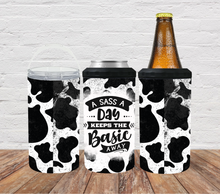 Load image into Gallery viewer, A sass a day keeps the basic away