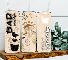 Load image into Gallery viewer, Bad Witch Good Witch - sarcastic