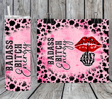 Load image into Gallery viewer, Badass Bitch Energy 1