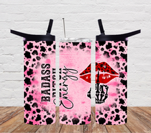 Load image into Gallery viewer, Badass Bitch Energy 1