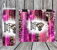 Load image into Gallery viewer, Badass Bitch Energy 2