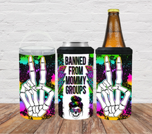 Load image into Gallery viewer, Banned from mommy groups