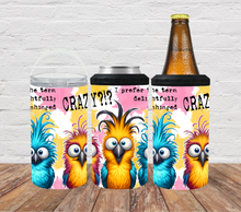 Load image into Gallery viewer, Crazy I prefer the term delightfully unhinged