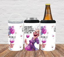 Load image into Gallery viewer, Crazy old grandma