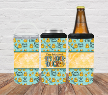 Load image into Gallery viewer, Dear auto correct it's never duck 1