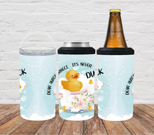 Load image into Gallery viewer, Dear auto correct it's never duck 2