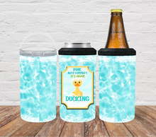 Load image into Gallery viewer, Dear auto correct it's never ducking