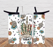 Load image into Gallery viewer, Feeling kinda IDGAF-ish today 1