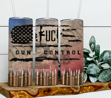 Load image into Gallery viewer, Fuck gun control