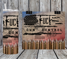 Load image into Gallery viewer, Fuck gun control