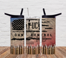 Load image into Gallery viewer, Fuck gun control