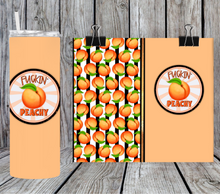 Load image into Gallery viewer, Fuckin Peachy