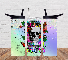 Load image into Gallery viewer, I'm not a bitch I'm a teller of unfortunate truths 2