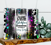 Load image into Gallery viewer, I'm sorry you find my RFB intimidating