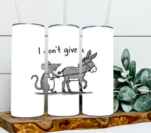 Load image into Gallery viewer, I don't give a rats ass