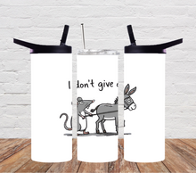 Load image into Gallery viewer, I don't give a rats ass