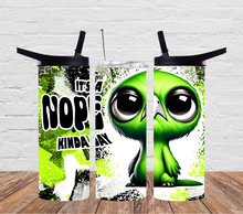 Load image into Gallery viewer, It's a nope kinda Day - sarcastic