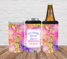 Load image into Gallery viewer, It's called karma and it's pronounced ha-ha-ha