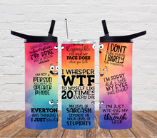 Load image into Gallery viewer, I whisper WTF - sarcastic