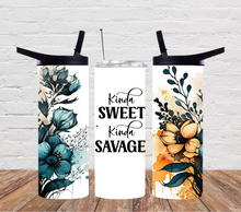 Load image into Gallery viewer, Sarcastic - Kinda Sweet Kinda Savage