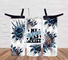 Load image into Gallery viewer, My anxiety has anxiety