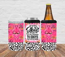 Load image into Gallery viewer, Sarcastic - My people skills are just fine it's my tolerance to idiots that needs work 2