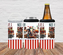 Load image into Gallery viewer, Not my circus not my monkeys