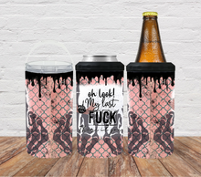 Load image into Gallery viewer, Sarcastic - Oh look my last fuck there it goes