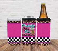 Load image into Gallery viewer, Probably late for something