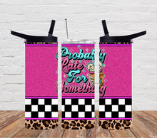 Load image into Gallery viewer, Probably late for something