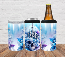 Load image into Gallery viewer, Skull and finger