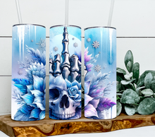 Load image into Gallery viewer, Skull and finger