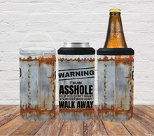 Load image into Gallery viewer, Warning I'm an Asshole