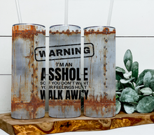 Load image into Gallery viewer, Warning I'm an Asshole