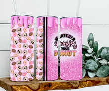 Load image into Gallery viewer, Whatever sprinkles your donut