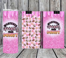 Load image into Gallery viewer, Whatever sprinkles your donut