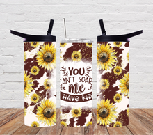 Load image into Gallery viewer, You can't scare me I have kids