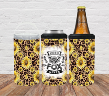 Load image into Gallery viewer, Zero Fox Given sunflower