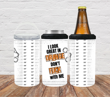 Load image into Gallery viewer, I look great in orange don't fuck with me