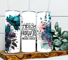 Load image into Gallery viewer, I need to teach my facial expressions to use their inside voice