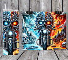 Load image into Gallery viewer, Skull biker