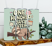 Load image into Gallery viewer, One hundred days later - Sloth
