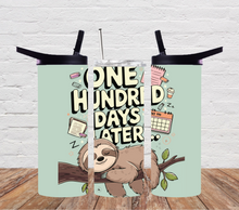 Load image into Gallery viewer, One hundred days later - Sloth