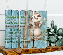 Load image into Gallery viewer, Sloth Days