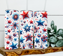 Load image into Gallery viewer, Stars & Fireworks