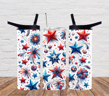 Load image into Gallery viewer, Stars & Fireworks